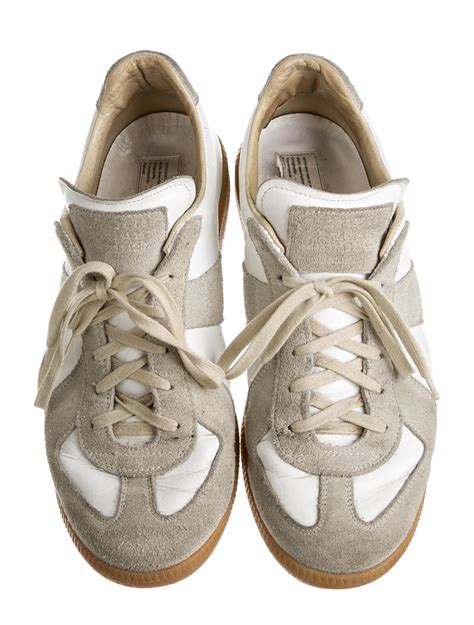 maison martin margiela men sneakers